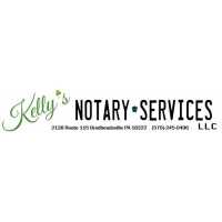 Kellyâ€™s Notary Services LLC Logo
