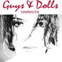 Guys & Dolls Hair Salon, Fort Lauderdales Best Hair Color Salon Logo