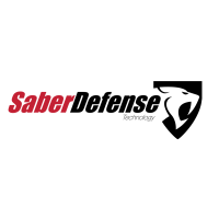 Saber defense technology Logo