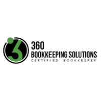 360 Bookkeeping Solutions Logo