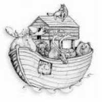 Noah's Ark Boarding & Grooming Logo