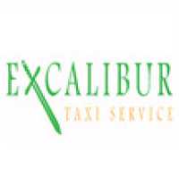 Excalibur Taxi Service Logo