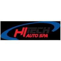 Hi Tech Auto Spa Logo