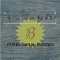 Bill's Carpet & Furniture Center Logo