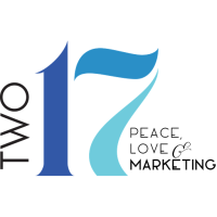 Two17 Marketing Logo