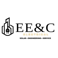 EE&C Solar and Electrical Contracting Logo