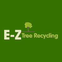 E-Z Tree Recycling Logo
