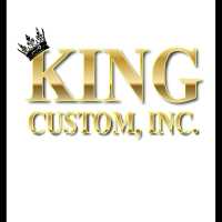 Jim King Custom Woodworking Logo