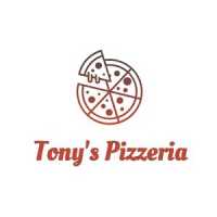 Tony's Pizzeria Logo