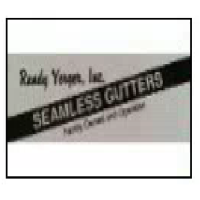 Randy Yerger Seamless Gutters Inc. Logo