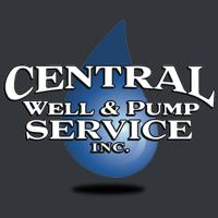 Central Well And Pump Service Logo