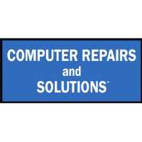 Computer Repairs and Solutions Logo