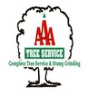 AAA Tree Service Logo