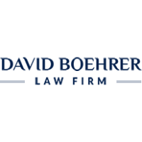 David Boehrer Law Firm Logo