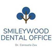 Smileywood Dental Office - Dr. Consuela Zau Logo