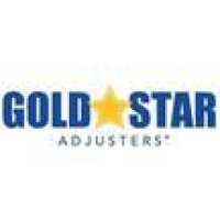 Gold Star Adjusters Logo