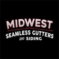 Midwest Seamless Gutters and Siding Logo