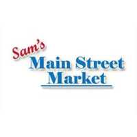 Sam's Main Street Market Logo