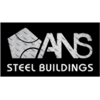ANS Steel Buildings Logo