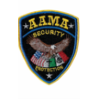 AAMA Security Protection LLC Logo