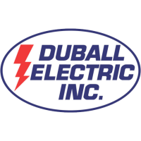 Duball Electric Inc. Logo
