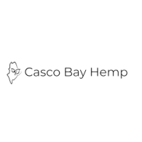 Casco Bay Hemp Logo