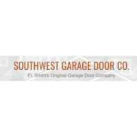Southwest Garage Door Company Logo