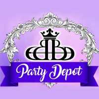 Party Depot Logo