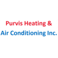 Purvis Heating & Air Conditioning Inc Logo