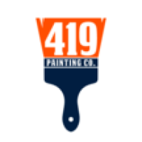 419 Painting Co Logo