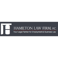 Hamilton Law Firm PC Logo