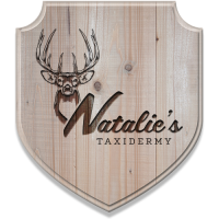 Natalie's Taxidermy Logo