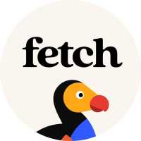 Fetch Pet Insurance Logo