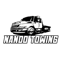 Nando Towing Logo