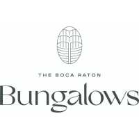 The Boca Raton Bungalows Logo