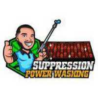 Suppression Power Washing LLC Logo