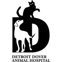 Detroit Dover Animal Hospital Logo