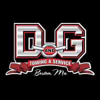 D&G Towing Logo