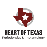 Heart Of Texas Periodontics & Implantology Logo