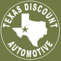 Texas Discount Automotive Logo