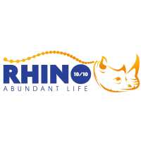 Rhino 10/10 Logo