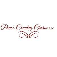 Pam's Country Charm Logo