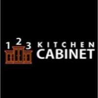 123 Kitchen Cabinet Logo
