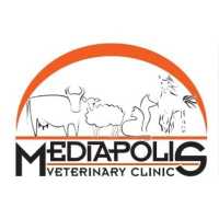 Mediapolis Veterinary Clinic Logo