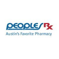 Peoples Rx, Austin's Wellness Headquarters Logo