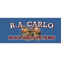 RA Carlo Roofing Logo