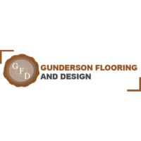 Gunderson Flooring and Design Logo