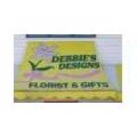Debbie's Design Florist & Gift Logo