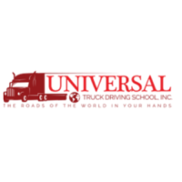 Universal Truck Driving School, Inc. Logo