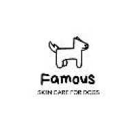 Famous Skin Care for Dogs Logo